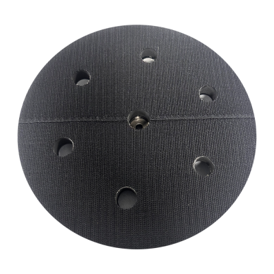 Тарілка шліфувальна жорстка (6 отворів) для шліфмаш. SZB-225FV-2 (жираф) Тарілка шліфувальна жорстка (6 отворів) для шліфмаш. SZB-225FV-2 (жираф)