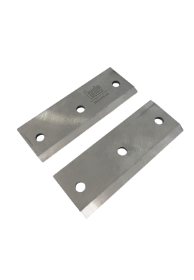 Комплект ножів для подрібнювача деревини GTM GS6501 (2шт)