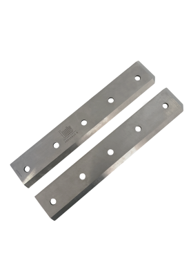Комплект ножів для подрібнювача деревини GTM GS15002 (2шт)