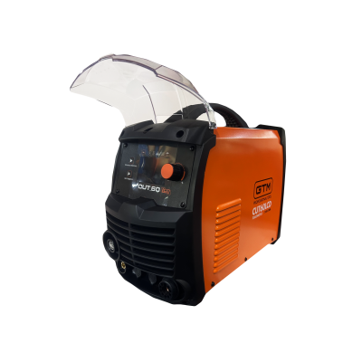 Апарат плазменої різки CUT-60 LCD (220В/380В)