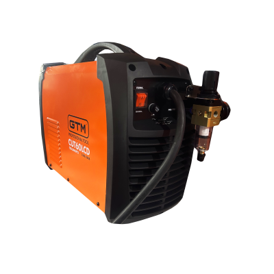 Апарат плазменої різки CUT-60 LCD (220В/380В)