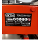 Електроплиткоріз TSW230N-920 220В/1200Вт довжина різу 920мм, круг 230*25,4мм