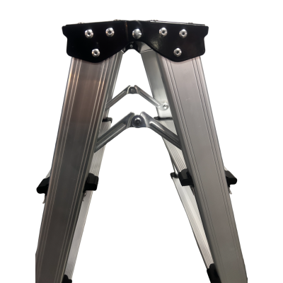 Стремянка 4сх. верх.сх. 0,78м, двостороння