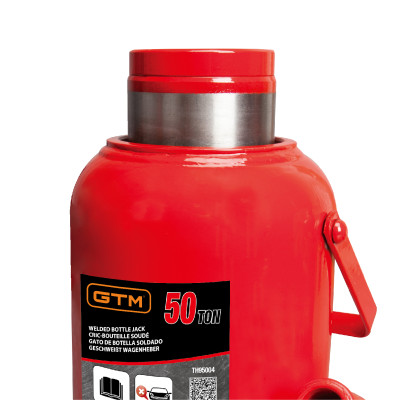 Домкрат гідравл. бутил. 50т (280-450мм) Домкрат гідравл. бутил. 50т (280-450мм)