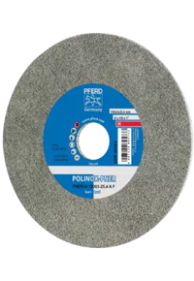 Шліфкруг150*3*22 повстяний Polinox PNER-H A F