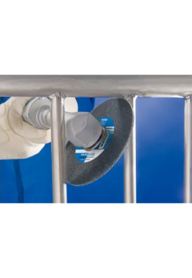 Шліфкруг150*3*22 повстяний Polinox PNER-H A F