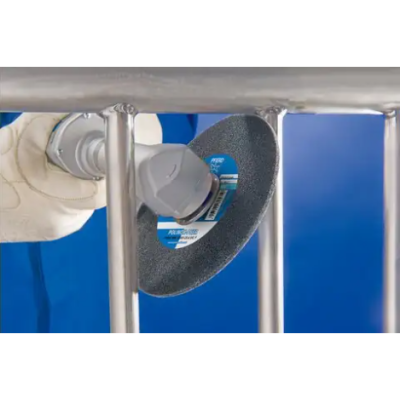 Шліфкруг150*3*22 повстяний Polinox PNER-H A F