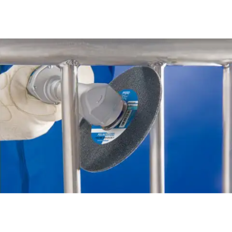 Шліфкруг150*3*22 повстяний Polinox PNER-H A F