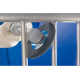 Шліфкруг150*3*22 повстяний Polinox PNER-H A F