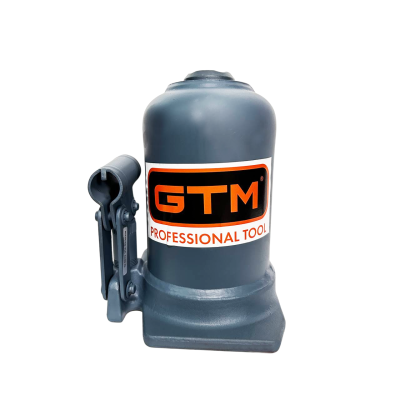 Домкрат гідравл. бутил. 10т (210-520мм) двохштоковий