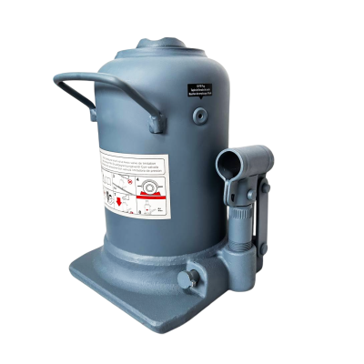 Домкрат гідравл. бутил. 12т (240-590мм) двохштоковий