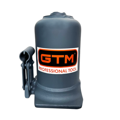 Домкрат гідравл. бутил. 12т (240-590мм) двохштоковий