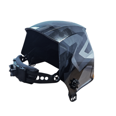 Маска зварювальника GTM Titanium, Хамелеон