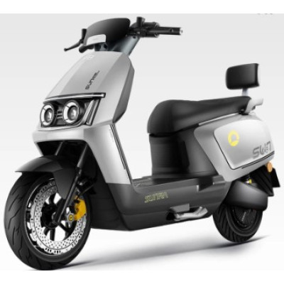 Скутер акумуляторний К6, 1500Вт, 72V, швидкість 60км/год, запас ходу 110км