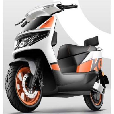 Скутер акумуляторний Swift, 2000Вт, 72V, швидкість 70км/год, запас ходу 110км