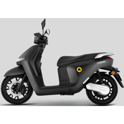 Скутер акумуляторний Legend, 2500Вт, 72V, швидкість 65км/год, запас ходу 85км
