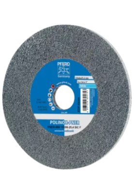 Круг шліфувальний 150*6мм 25,4мм PNER-MW 15006-25,4 SIC F