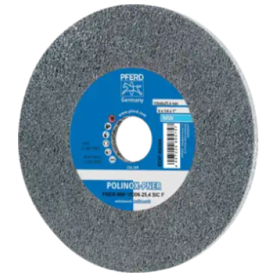 Круг шліфувальний 150*6мм 25,4мм PNER-MW 15006-25,4 SIC F