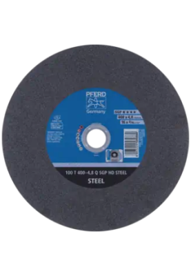 Круг відрізний 400*4,8*40 Q SGP HD STEEL
