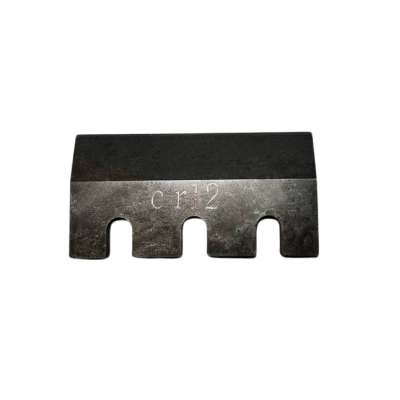 Ніж для дроворуба LC-60R, 100*52*9,3мм, 3 пази