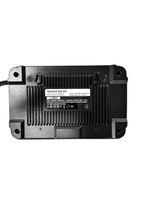 Зарядний пристрій Ch40V/3A, 40В, 3А, 2порта, до акумуляторів B40V/4Аh Li-Ion