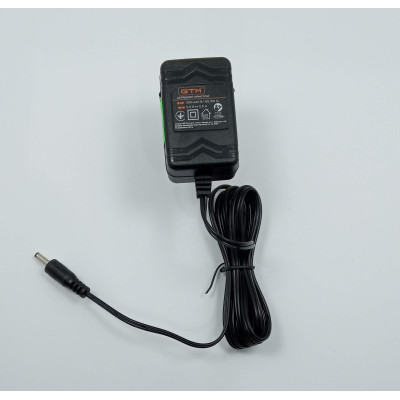 Зарядний пристрій Ch5,5V/0,5А, 5,5В, 0,5А, до акумуляторів GTM 5,5V