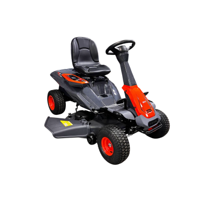 Райдер акум. BRM96 KIT, 80В, ширина захвату 96см, мульчування/боковий викид +акум.4А*год-6шт. і зарядний пристрій-3шт.