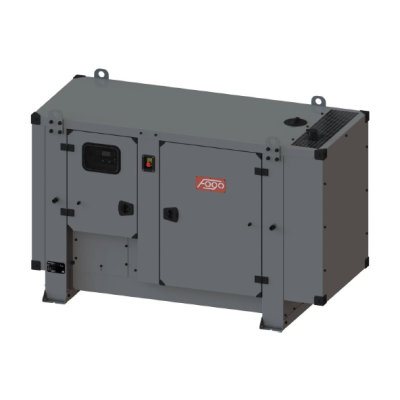 Генераторна установка FD 100 B-Q  (FDG100BQ) 110kVA, кожух