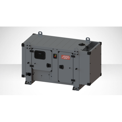 Генераторна установка FD 42 B-Q 40kVA, кожух