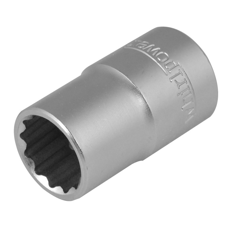Головка 34мм 1/2" 12гр