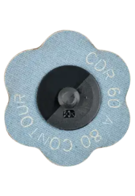 Шліфувальний диск 60мм А80-CONTOUR для системи COMBIDISC, CDR 60 A80 CONTOUR