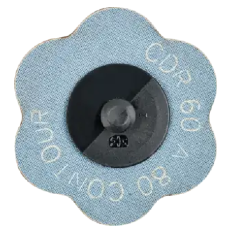 Шліфувальний диск 60мм А80-CONTOUR для системи COMBIDISC, CDR 60 A80 CONTOUR