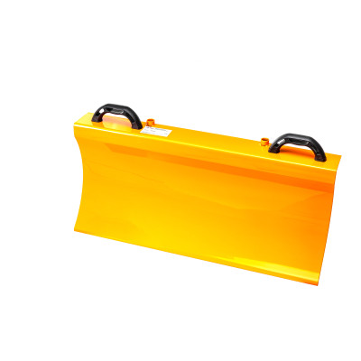 Відвал сніговий для підмітальної машини SW800E, ширина 800мм