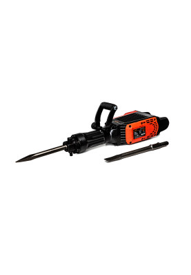 Електромолоток DH45/1600HD, 1600Вт, SDS-HEX 30, 45Дж, 1900уд/хв
