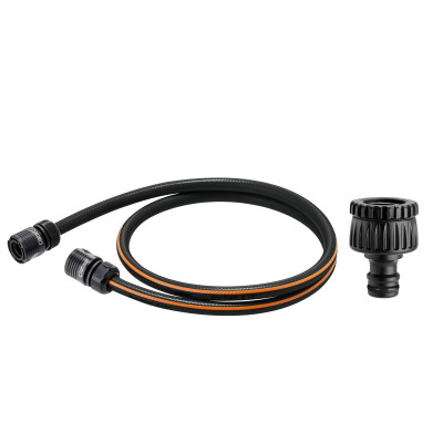 Візок для шлангу Jumbo 1/2"-165м, 3/4"-75м