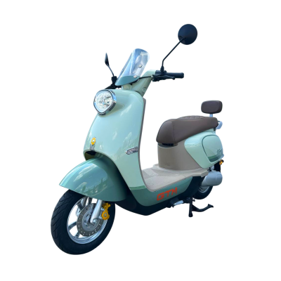 Скутер акумуляторний Verona, 1200Вт, 60V, швидкість 50км/год, запас ходу 60км