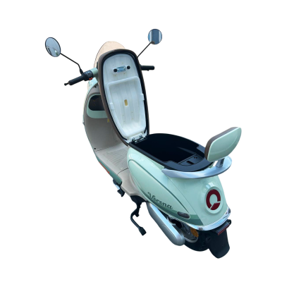 Скутер акумуляторний Verona, 1200Вт, 60V, швидкість 50км/год, запас ходу 60км Скутер акумуляторний Verona, 1200Вт, 60V, швидкість 50км/год, запас ходу 60км