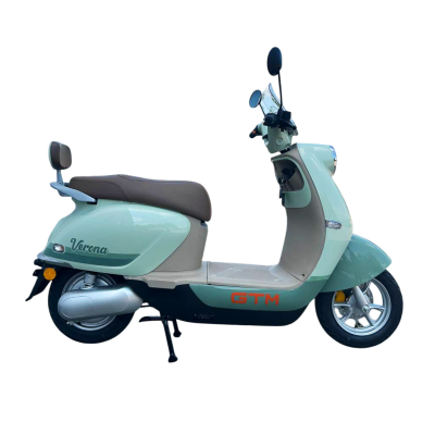 Скутер акумуляторний Verona, 1200Вт, 60V, швидкість 50км/год, запас ходу 60км Скутер акумуляторний Verona, 1200Вт, 60V, швидкість 50км/год, запас ходу 60км