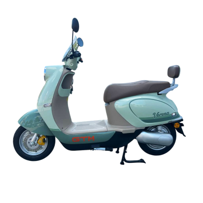 Скутер акумуляторний Verona, 1200Вт, 60V, швидкість 50км/год, запас ходу 60км Скутер акумуляторний Verona, 1200Вт, 60V, швидкість 50км/год, запас ходу 60км