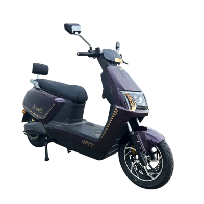 Скутер акумуляторний Volt, 1500Вт, 72V, швидкість 50км/год, запас ходу 60км