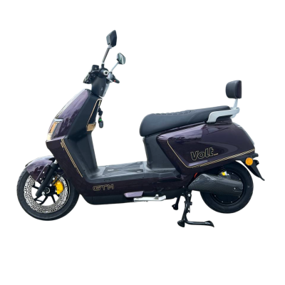 Скутер акумуляторний Volt, 1500Вт, 72V, швидкість 50км/год, запас ходу 60км