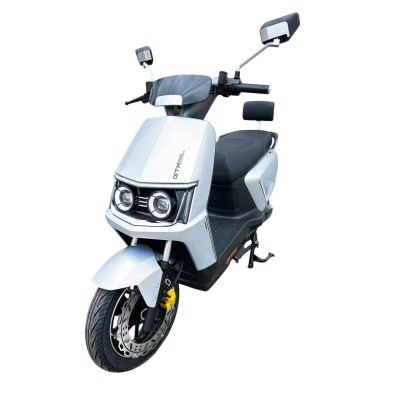 Скутер акумуляторний Flex, 1500Вт, 72V, швидкість 60км/год, запас ходу 80км