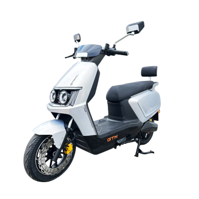 Скутер акумуляторний Flex, 1500Вт, 72V, швидкість 60км/год, запас ходу 80км