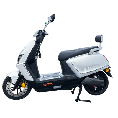 Скутер акумуляторний Flex, 1500Вт, 72V, швидкість 60км/год, запас ходу 80км