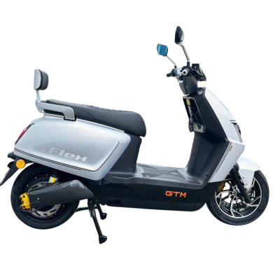 Скутер акумуляторний Flex, 1500Вт, 72V, швидкість 60км/год, запас ходу 80км