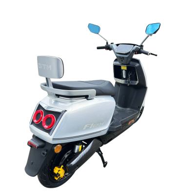 Скутер акумуляторний Flex, 1500Вт, 72V, швидкість 60км/год, запас ходу 80км