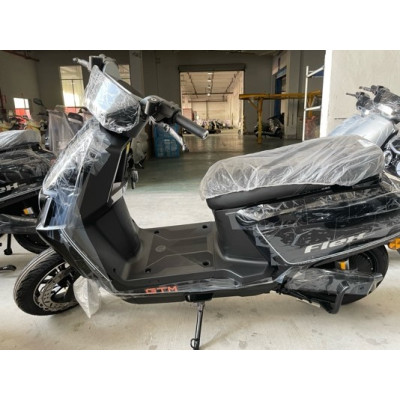 Скутер акумуляторний Flex Pro, 2000Вт, 72V, швидкість 60км/год, запас ходу 110км
