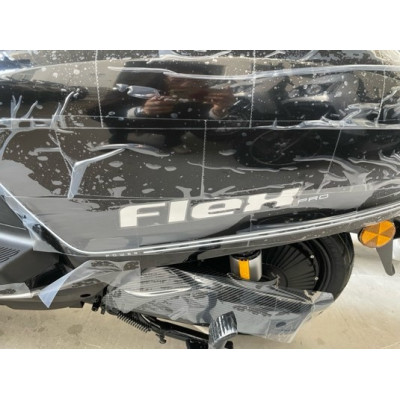 Скутер акумуляторний Flex Pro, 2000Вт, 72V, швидкість 60км/год, запас ходу 110км