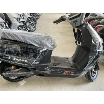 Скутер акумуляторний Flex Pro, 2000Вт, 72V, швидкість 60км/год, запас ходу 110км