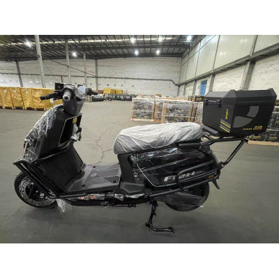 Скутер акумуляторний Flex Pro, 2000Вт, 72V, швидкість 60км/год, запас ходу 110км